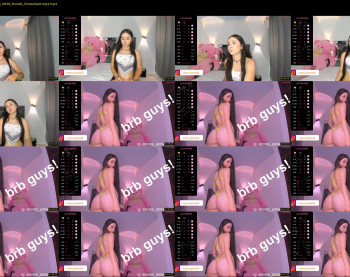 emma_jamess — 56 minute Chaturbate female cam show recording, 720p, Jan 15, 2024