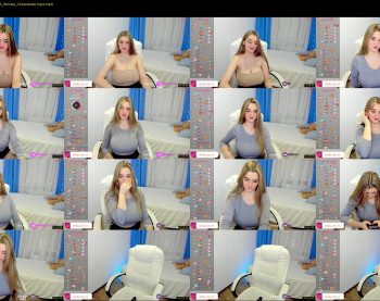 emmika_ — 77 minute Chaturbate female cam show recording, 720p, Jan 15, 2024
