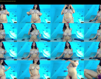 emybeecker — 18 minute Chaturbate female cam show recording, 720p, Jan 15, 2024