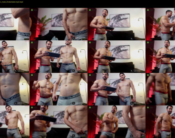 eroswolfs — 46 minute Chaturbate male cam show recording, 720p, Jan 15, 2024