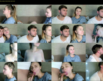 eva_calvin — 51 minute Chaturbate couple cam show recording, 720p, Jan 15, 2024