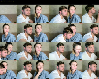 eva_calvin — 6 minute Chaturbate couple cam show recording, 720p, Jan 15, 2024