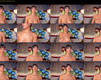 evamoretti — 3 minute Chaturbate female cam show recording, 720p, Jan 15, 2024