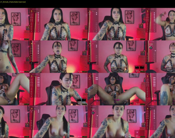evasavage — 53 minute Chaturbate female cam show recording, 720p, Jan 15, 2024