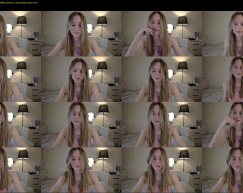 fflloowweerr — 4 minute Chaturbate couple cam show recording, 720p, Jan 15, 2024