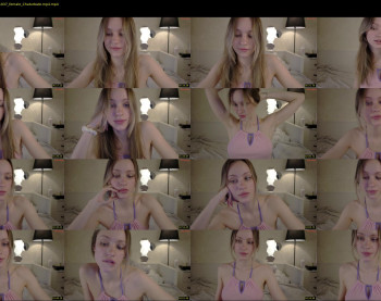 fflloowweerr — 5 minute Chaturbate couple cam show recording, 720p, Jan 15, 2024