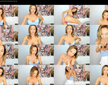 finestchantilly — 120 minute Chaturbate female cam show recording, 720p, Jan 15, 2024