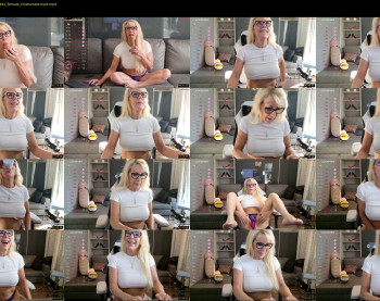 fitcougarcb — 39 minute Chaturbate female cam show recording, 720p, Jan 15, 2024