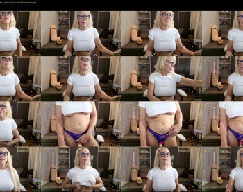 fitcougarcb — 22 minute Chaturbate female cam show recording, 720p, Jan 15, 2024