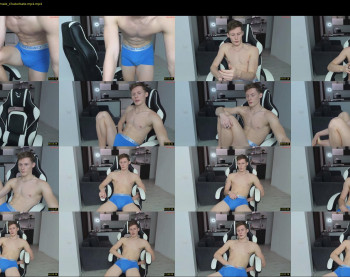 fixsicki — 22 minute Chaturbate male cam show recording, 720p, Jan 15, 2024