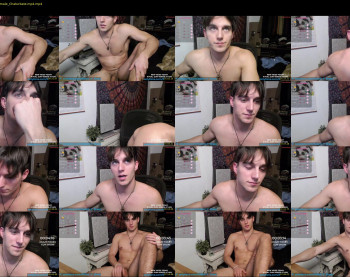folleti7 — 9 minute Chaturbate male cam show recording, 720p, Jan 15, 2024