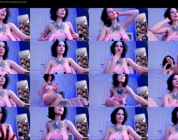 frau_basted — 96 minute Chaturbate female cam show recording, 720p, Jan 15, 2024