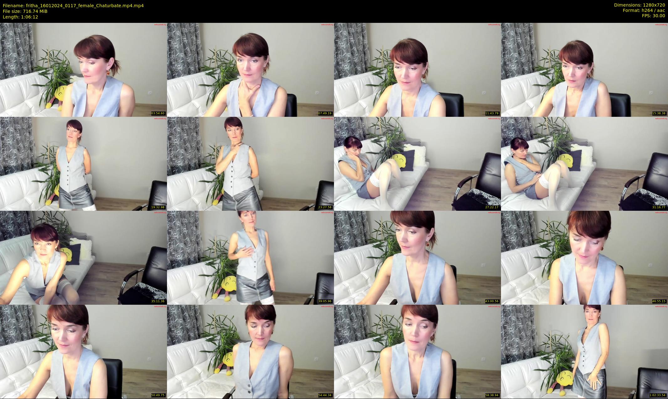 fritha — 67 minute Chaturbate female cam show recording, 720p, Jan 16, 2024