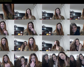 funflirt97 — 4 minute Chaturbate female cam show recording, 720p, Jan 16, 2024