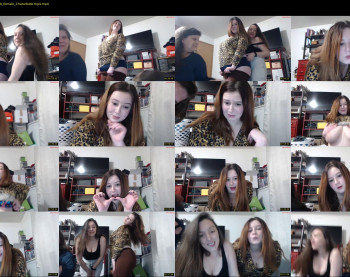 funflirt97 — 6 minute Chaturbate female cam show recording, 720p, Jan 16, 2024