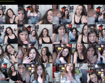 funflirt97 — 12 minute Chaturbate female cam show recording, 720p, Jan 16, 2024