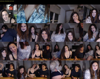 funflirt97 — 17 minute Chaturbate female cam show recording, 720p, Jan 16, 2024