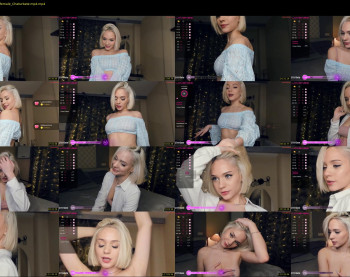 hanalif — 94 minute Chaturbate female cam show recording, 720p, Jan 15, 2024