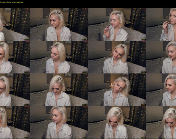 hanalif — 36 minute Chaturbate female cam show recording, 720p, Jan 16, 2024