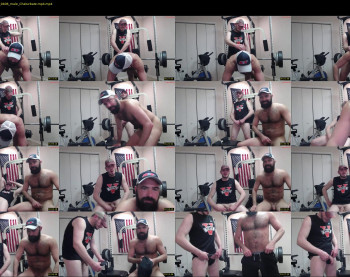 hardworkertn — 4 minute Chaturbate male cam show recording, 720p, Jan 16, 2024