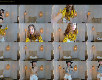 hellen_coy — 121 minute Chaturbate female cam show recording, 720p, Jan 15, 2024