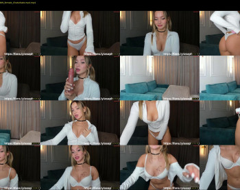 honeybae3 — 120 minute Chaturbate female cam show recording, 720p, Jan 15, 2024