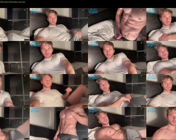 hot8pack01 — 35 minute Chaturbate male cam show recording, 720p, Jan 15, 2024