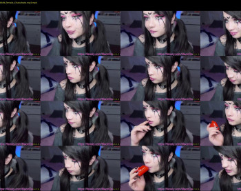 i_died_again — 8 minute Chaturbate female cam show recording, 720p, Jan 16, 2024