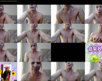 ingridbergman — 8 minute Chaturbate female cam show recording, 720p, Jan 15, 2024