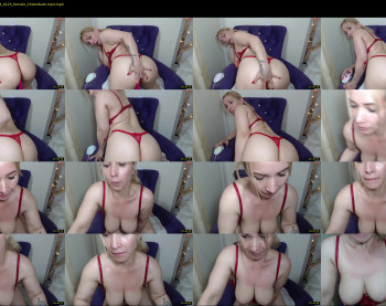 ingridbergman — 7 minute Chaturbate female cam show recording, 720p, Jan 16, 2024