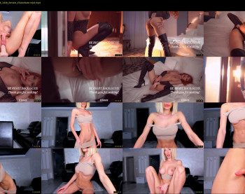 ingridblondy94 — 98 minute Chaturbate female cam show recording, 720p, Jan 15, 2024