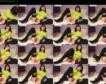 islanublar — 43 minute Chaturbate female cam show recording, 720p, Jan 15, 2024
