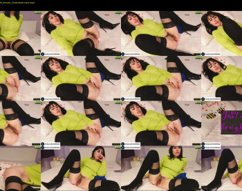 islanublar — 120 minute Chaturbate female cam show recording, 720p, Jan 15, 2024