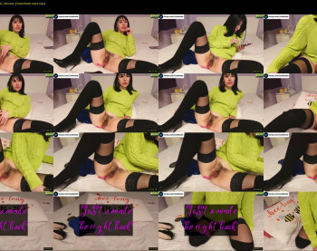 islanublar — 40 minute Chaturbate female cam show recording, 720p, Jan 15, 2024