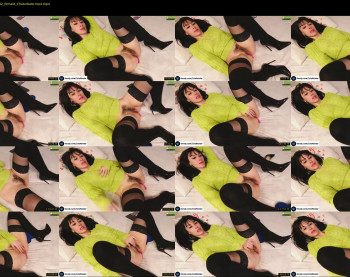islanublar — 120 minute Chaturbate female cam show recording, 720p, Jan 15, 2024