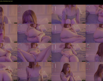isoull — 120 minute Chaturbate female cam show recording, 720p, Jan 15, 2024