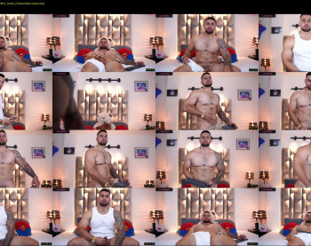 john_king29 — 120 minute Chaturbate male cam show recording, 720p, Jan 16, 2024