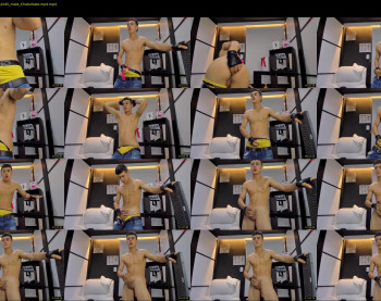 juniormorris_ — 20 minute Chaturbate male cam show recording, 720p, Jan 15, 2024