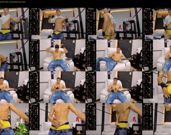 juniormorris_ — 45 minute Chaturbate male cam show recording, 720p, Jan 16, 2024