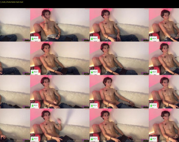 k0sta_32 — 40 minute Chaturbate male cam show recording, 720p, Jan 15, 2024
