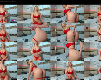 kassablanca_ — 54 minute Chaturbate female cam show recording, 720p, Jan 15, 2024