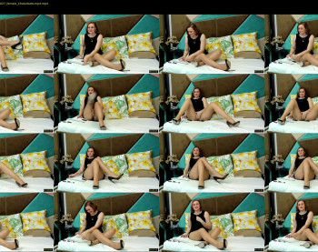 katequeenx — 3 minute Chaturbate female cam show recording, 720p, Jan 16, 2024
