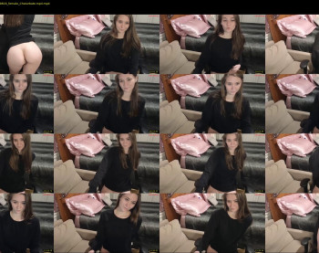 katynowhere — 18 minute Chaturbate female cam show recording, 480p, Jan 15, 2024