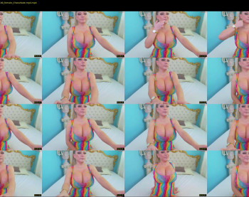 kellybabee — 7 minute Chaturbate female cam show recording, 720p, Jan 15, 2024