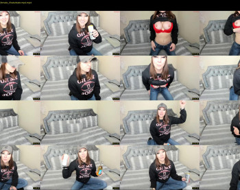 kiarose — 17 minute Chaturbate female cam show recording, 720p, Jan 15, 2024