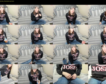 kiarose — 6 minute Chaturbate female cam show recording, 720p, Jan 16, 2024