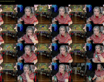 kimilee22 — 22 minute Chaturbate female cam show recording, 720p, Jan 15, 2024
