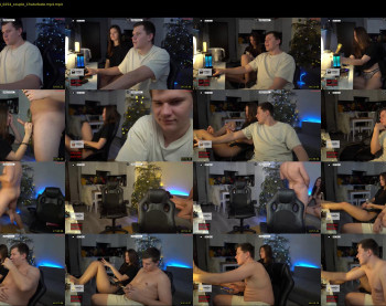 kinga_da_vinci — 53 minute Chaturbate couple cam show recording, 720p, Jan 16, 2024