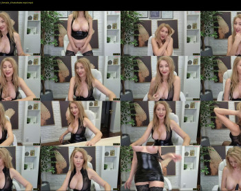 ladyleea — 28 minute Chaturbate female cam show recording, 720p, Jan 15, 2024