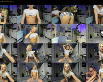lisa__fox — 68 minute Chaturbate female cam show recording, 720p, Jan 15, 2024